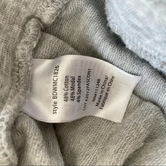 Barefoot Dreams Malibu Tie Dye Sweatpants Small - Picture 8 of 9